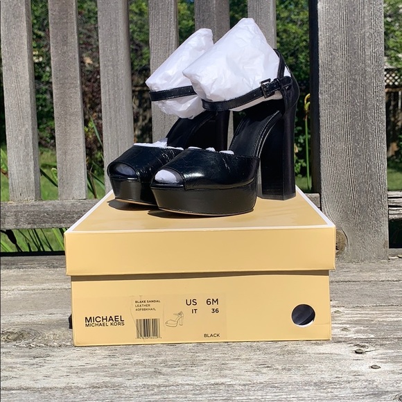 MICHAEL Michael Kors Shoes - Michael Kors Heels